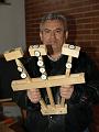 strumento in legno